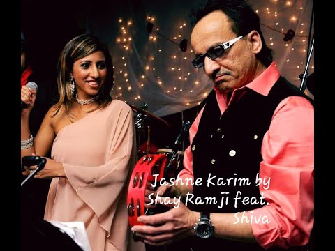 Jashne Karim-DIAMOND JUBILEE Geet by Shay Ramji feat. Shiv Singh