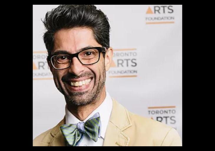 Hussein Janmohamed, Youth Inside Opera Music Facilitator - Tapestry Opera