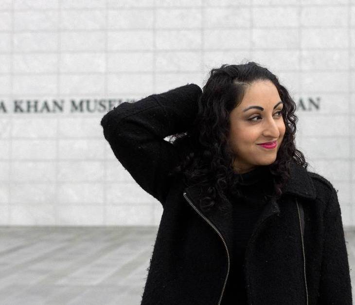 Literary Walking Tour at the Aga Khan Museum, with Sheniz Janmohamed