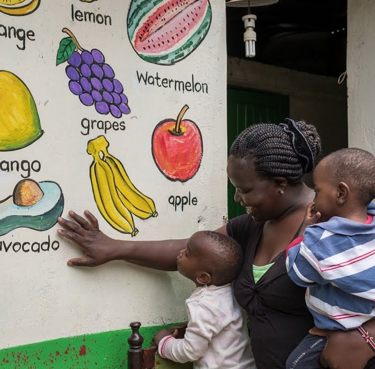 Responding to ECDE in Kenya's informal settlements: 1-on-1 with Stella Mbugua of Aga Khan Foundation East Africa