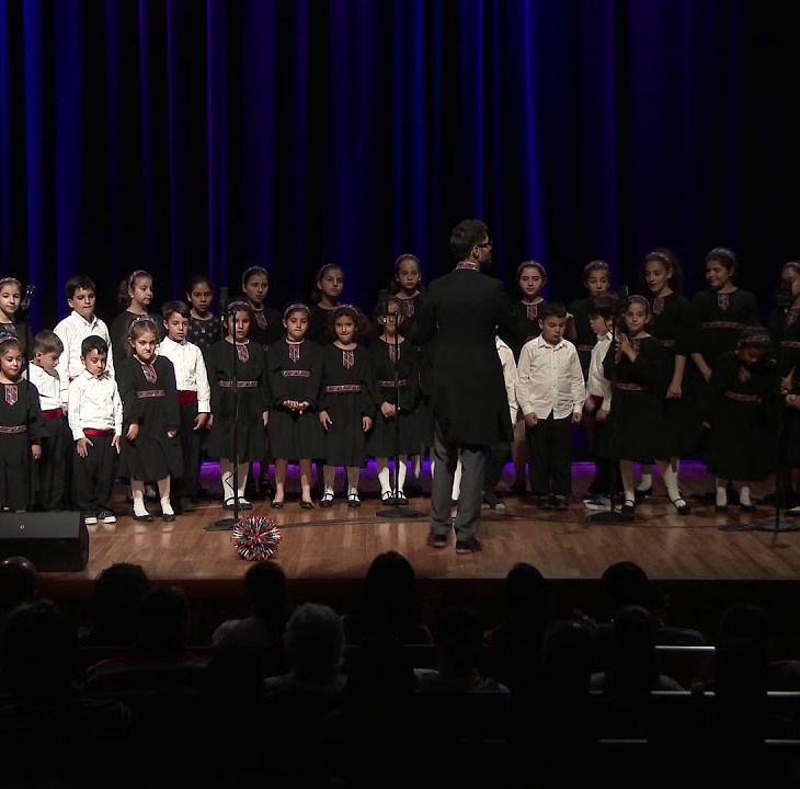 Nai Canada Day Concert Finale at the Aga Khan Museum