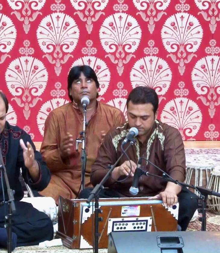 'Ali Mowla' - Eid Qawwali at the Ismaili Centre
