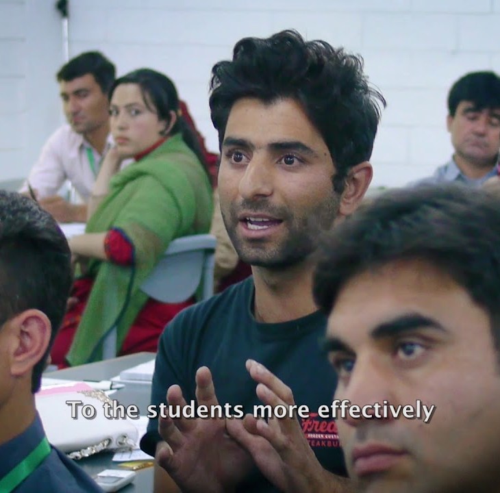 Bolstering educators - Aga Khan University Examination Board’s dedication towards teacher support