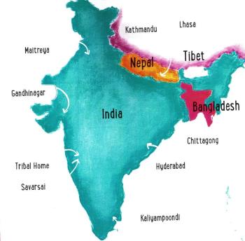 Canadian couple's humanitarian work