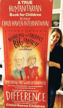 Canadian couple's humanitarian work