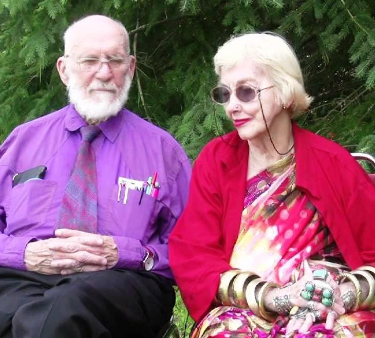 Canadian couple's humanitarian work