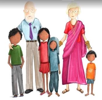 Canadian couple's humanitarian work