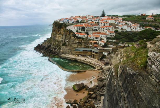 Ali Karim Travelog Northern Portugal and Lisbon