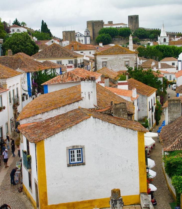 Ali Karim Travelog Northern Portugal and Lisbon