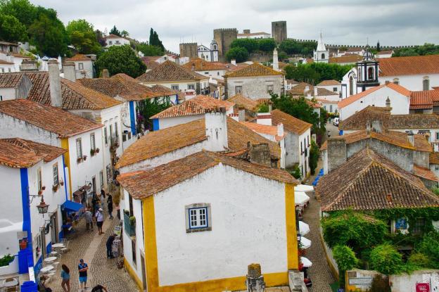 Ali Karim Travelog Northern Portugal and Lisbon