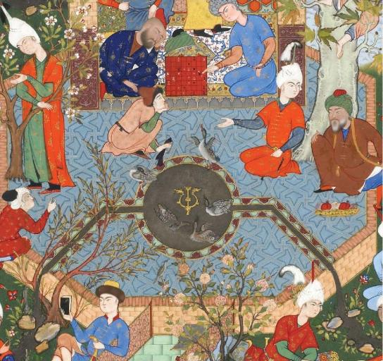 Sharīʿa: The support for governing the development of both the person and society