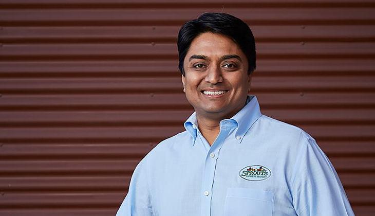 1-on-1 With Sprouts CEO Amin Maredia