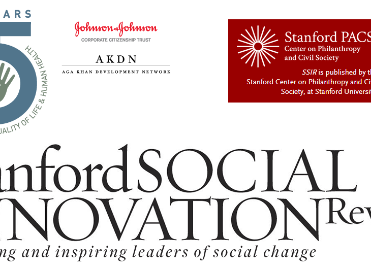 Pioneering a People-Centered Approach to Corporate Philanthropy: AKDN and Johnson & Johnson partnership model