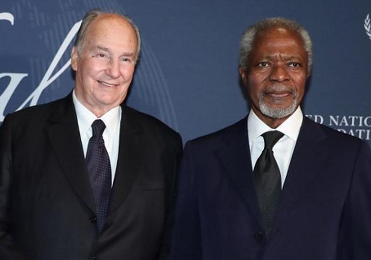 Kofi Annan fought for peace and respect – Aga Khan