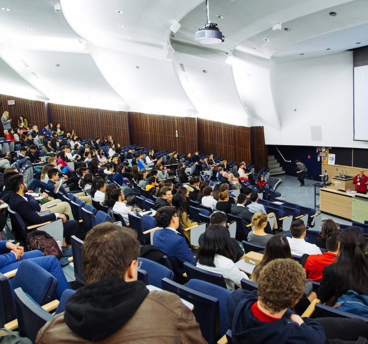 Shafik Bhalloo and Andrew Flostrand named the 2018 winners of the TD Canada Trust Distinguished Teaching Awards