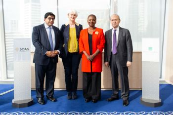 SOAS to award Institute of Ismaili Studies (IIS) degrees following new agreement