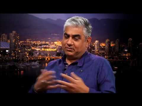 Watch Mohamed Assani on The Harpreet Singh Show