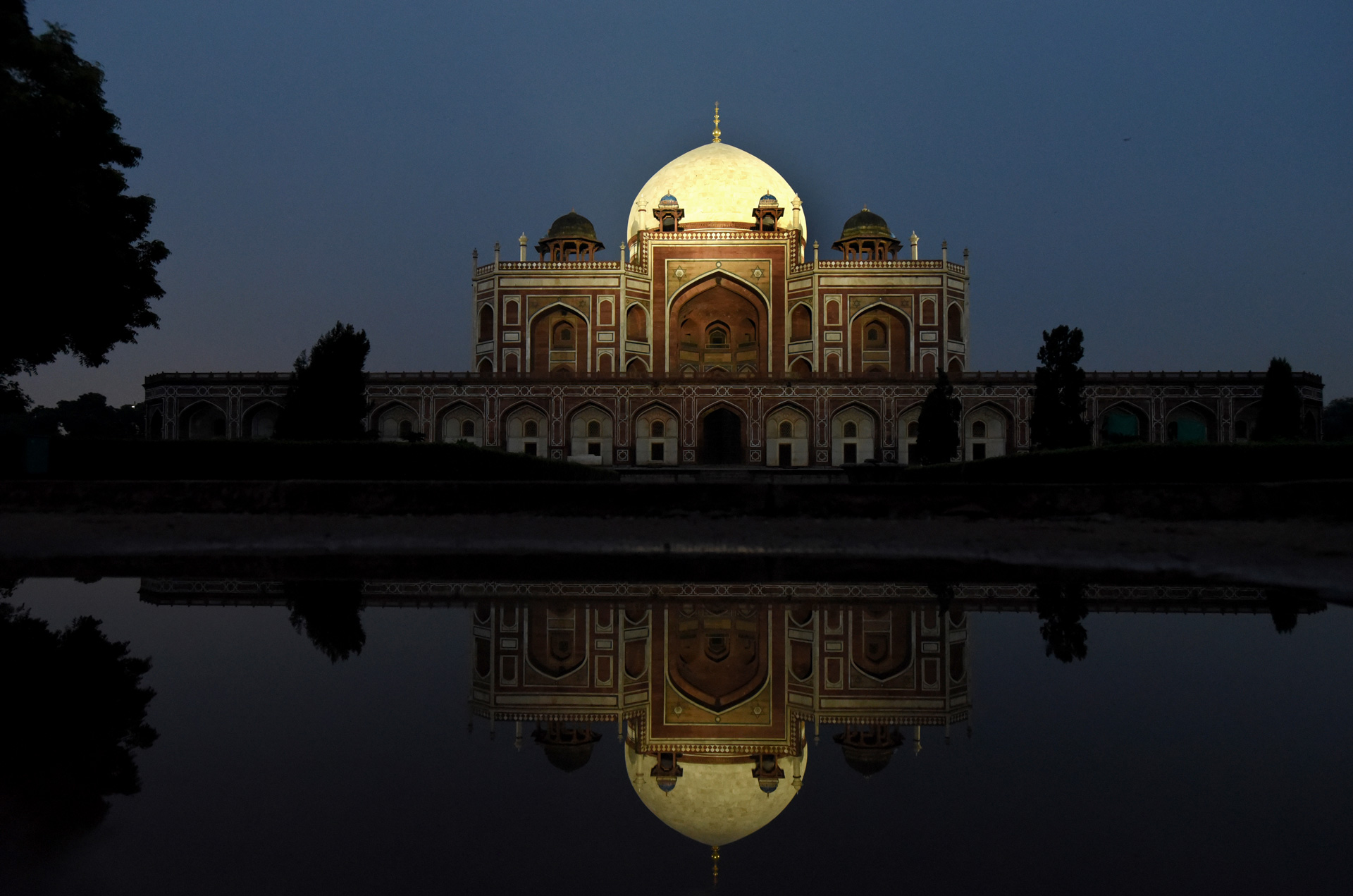 Now, Humayun’s Tomb will glow in the Delhi night | Condé Nast Traveller India
