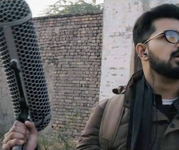 Pakistan's Sound Diaries: Chapter One