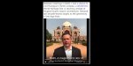 Jason Kenney, Leader of the United Conservative Party in Alberta visits Humayun’s Tomb in Delhi, India