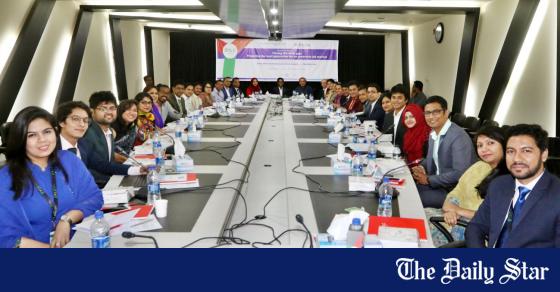 Round-table Supported by the Aga Khan Foundation (Bangladesh) and Rizwan Adatia Foundation: ‘Closing the skills gap: Preparing the next generation for an uncertain job market’