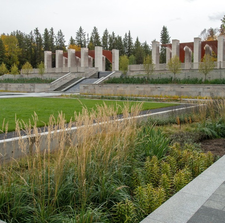 Commentary: Stanford Blade: Aga Khan Garden offers more than meets the eye | Folio