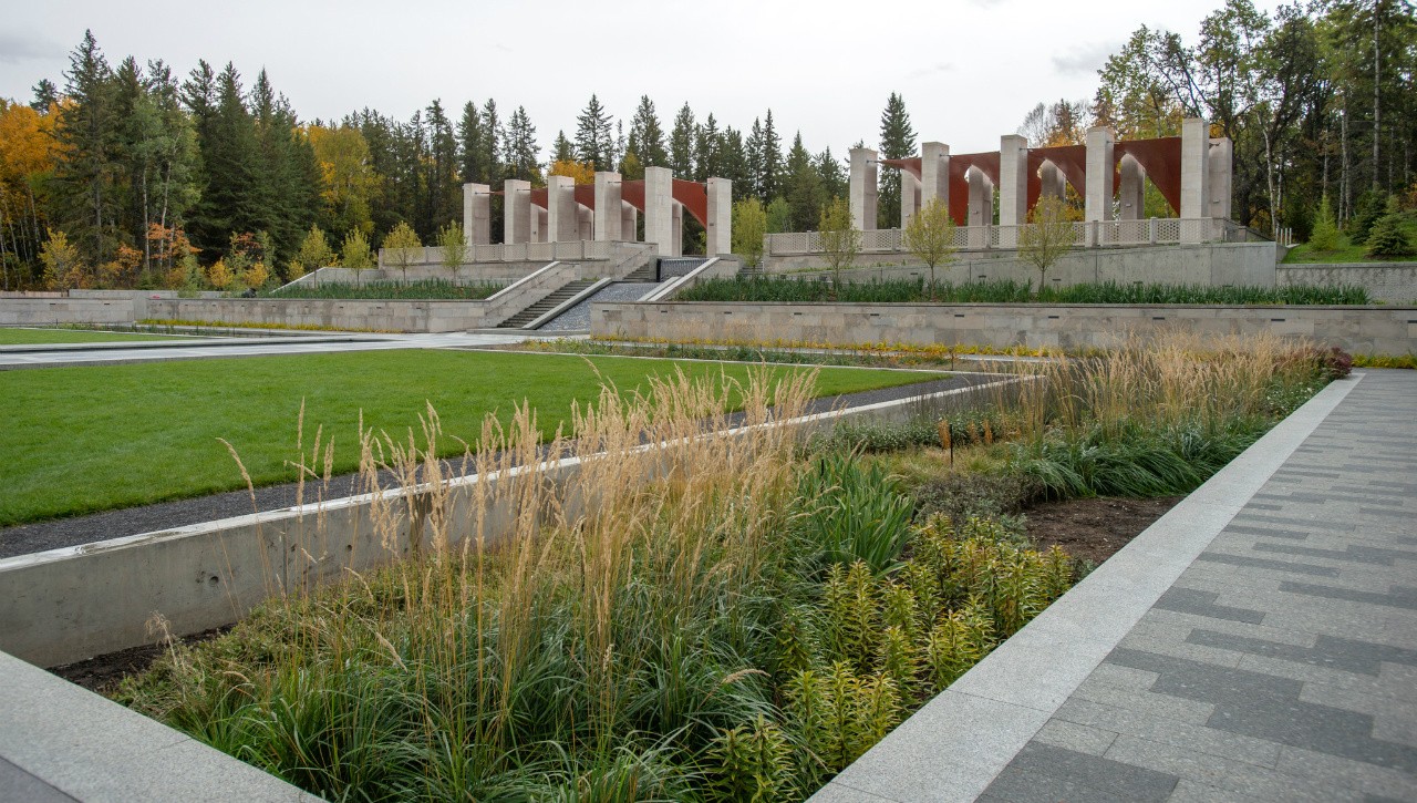 Commentary: Stanford Blade: Aga Khan Garden offers more than meets the eye | Folio