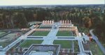 Time lapse video of the Aga Khan Garden, Alberta