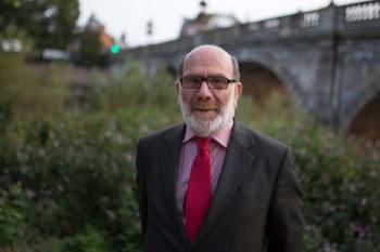 Professor Patrick Pietroni