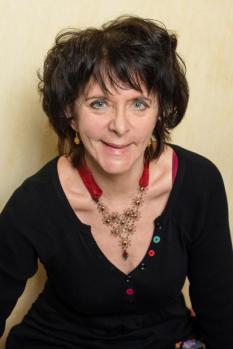 Professor Ruth Padel, Patron of the Darwin Centre Trust and great-great-granddaughter of Charles Darwin.