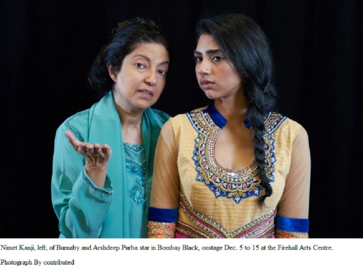 bombay-black-firehall-arts-centre-nimet-kanji-arshdeep-purba