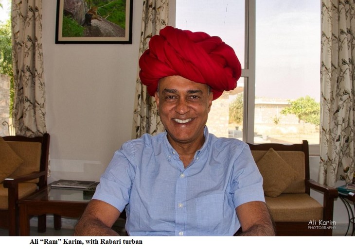 Ali “Ram” Karim, with Rabari turban.jpg