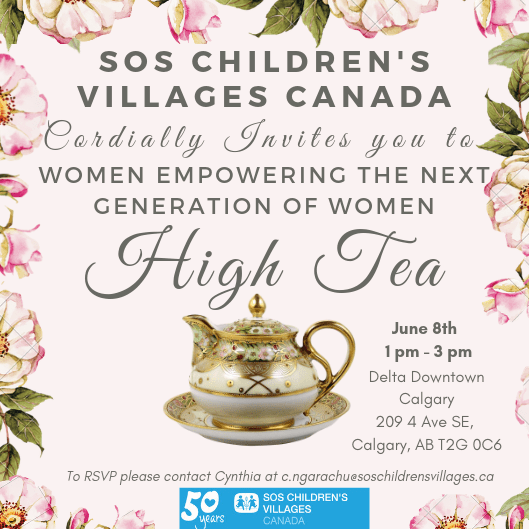 June 8th Event Invitation- IsmailiMail