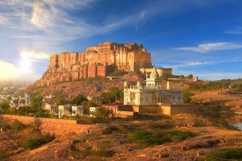 mehrangarh-Fort-Jodhpur