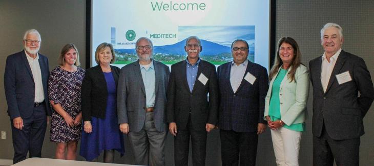 Aga-Khan-University-selects-MEDITECH--article