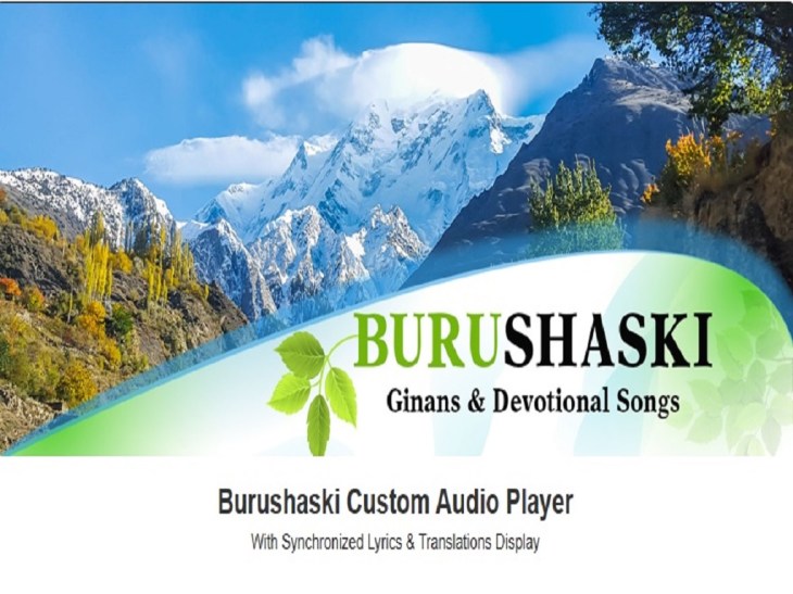 Burushaski