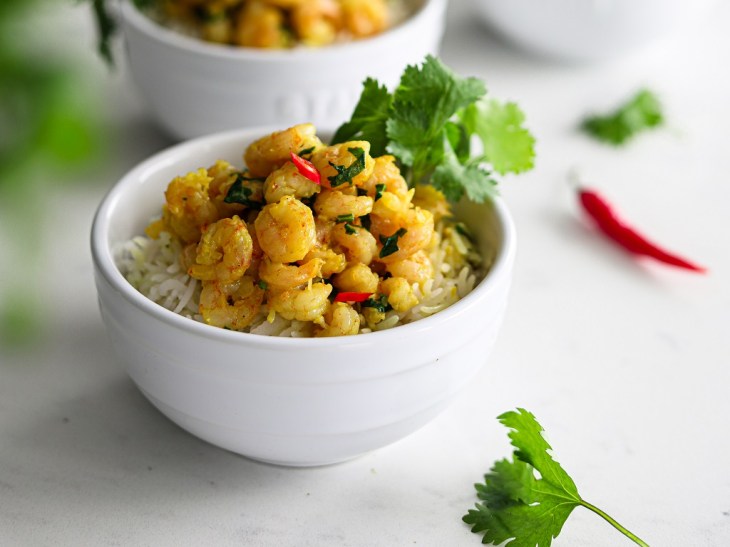 CocuntShrimpCurry