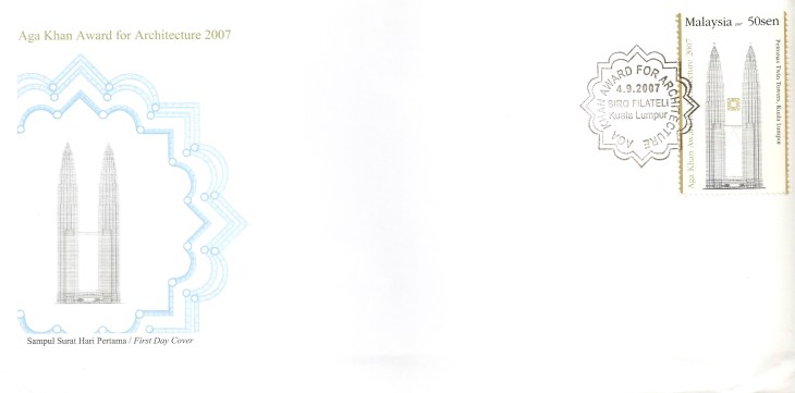 AKAA Malasyia Award FD Cover 2007