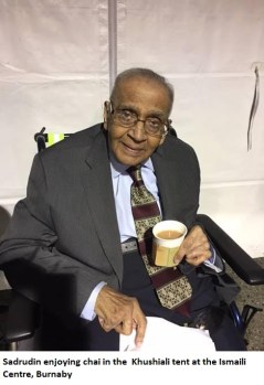 sadrudin Gulamali Jina