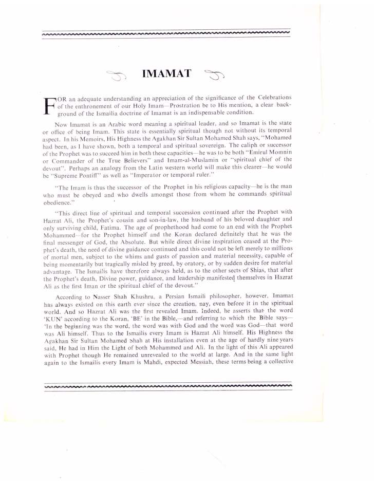 Souvenir of Entrhronement of Mawlana Hazar Imam Tanganyika Oct 19 1957_Page_05