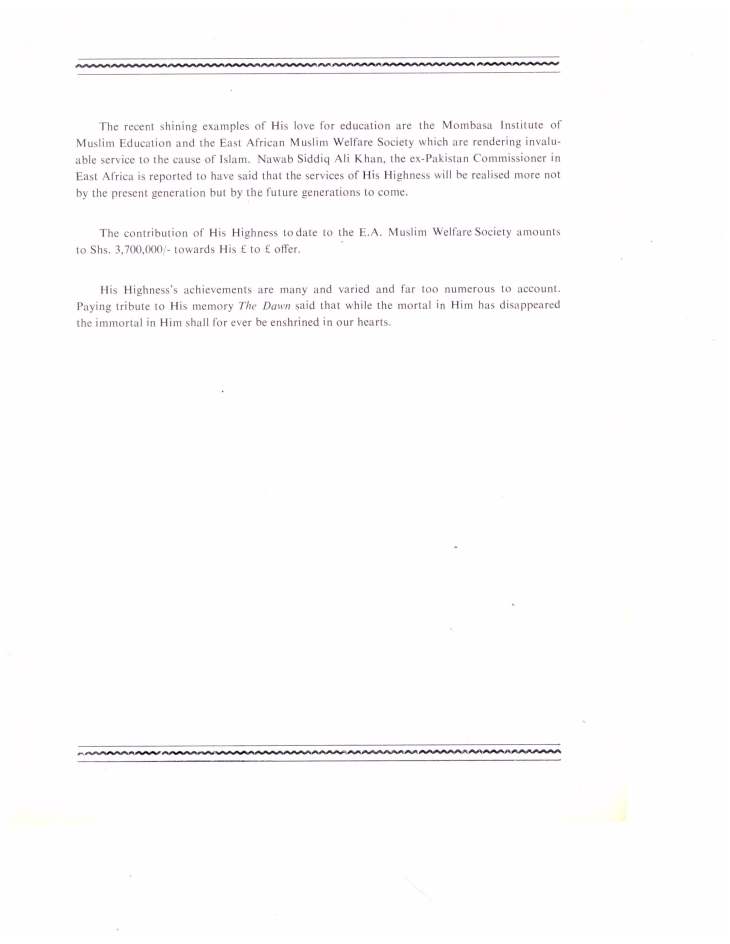 Souvenir of Entrhronement of Mawlana Hazar Imam Tanganyika Oct 19 1957_Page_10