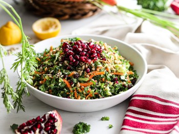 Easy Salad Recipe Ismailimail