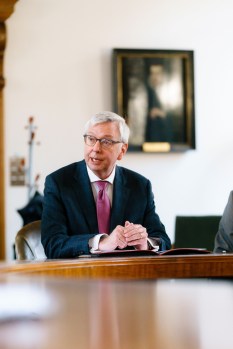 Pro Stephen J. Toope