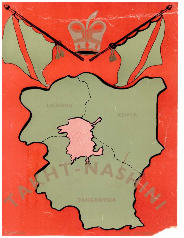 Souvenir of Entrhronement of Mawlana Hazar Imam Uganda Oct 25 1957_Page_01