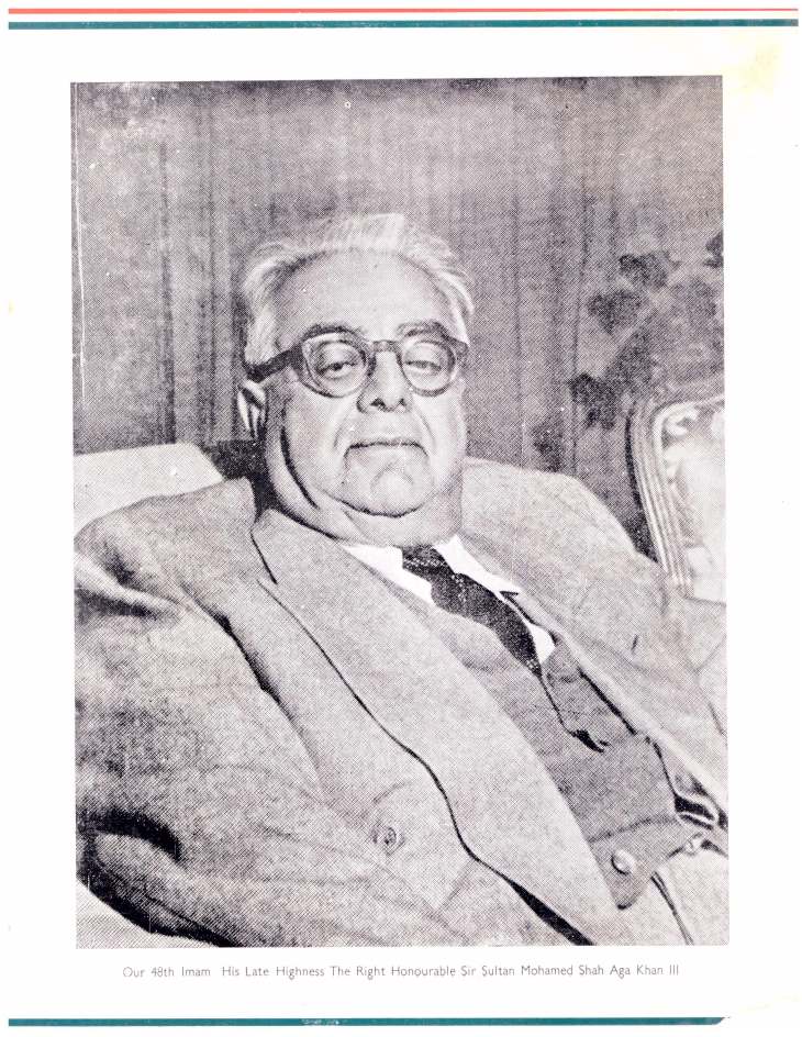 Souvenir of Entrhronement of Mawlana Hazar Imam Uganda Oct 25 1957_Page_08