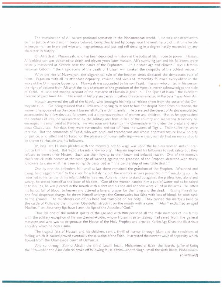 Souvenir of Entrhronement of Mawlana Hazar Imam Uganda Oct 25 1957_Page_12