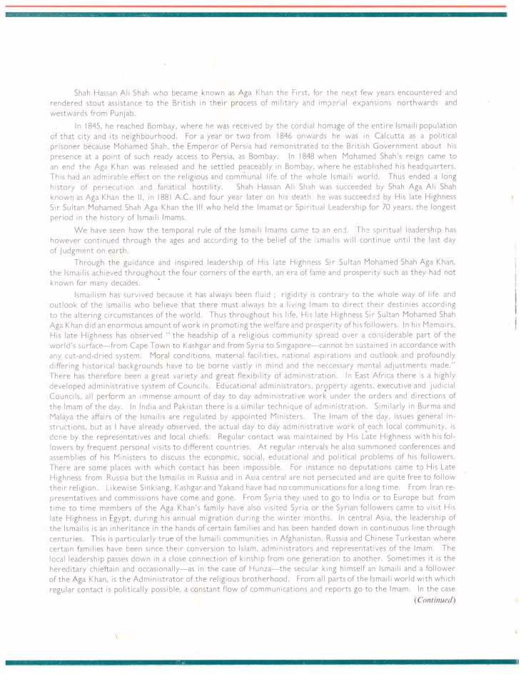 Souvenir of Entrhronement of Mawlana Hazar Imam Uganda Oct 25 1957_Page_16