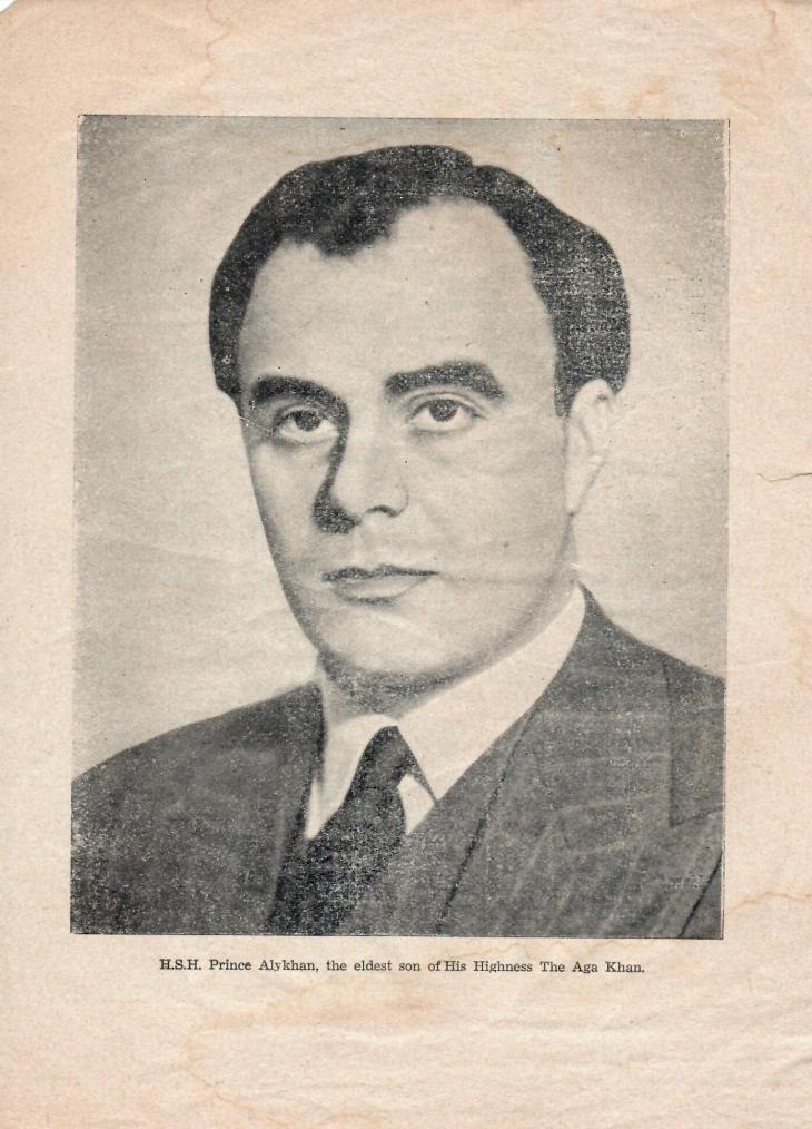 The Platinum Jubilee Souvenir Dsm February 20 1955 12