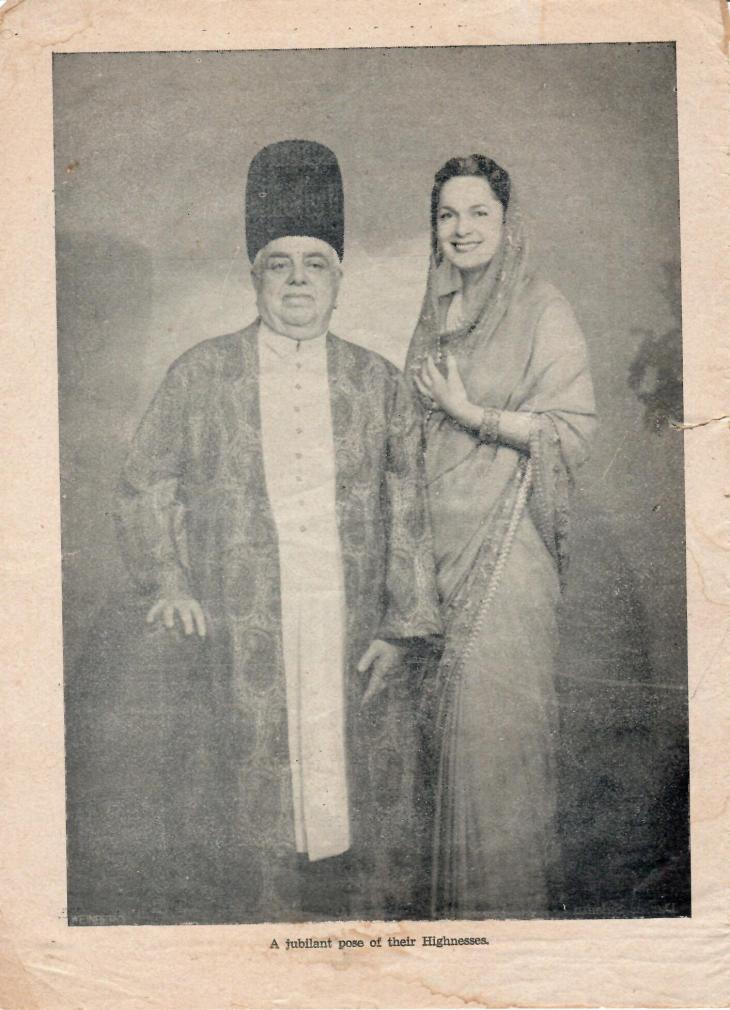 The Platinum Jubilee Souvenir Dsm February 20 1955 2