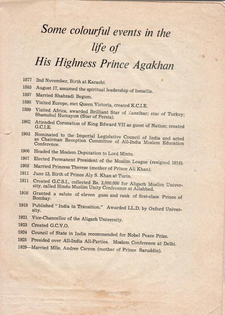 The Platinum Jubilee Souvenir Dsm February 20 1955 3